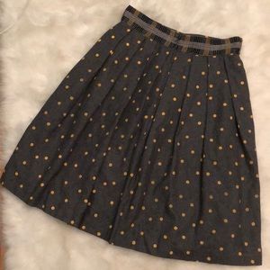 UNAVAILABLE Plenty By Tracy Reese Polka Dot Skirt